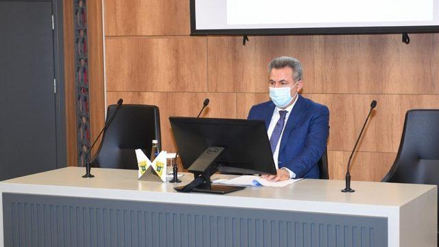 Vali Elban: Sera OSB’mizi bir an evvel tamamlamak istiyoruz