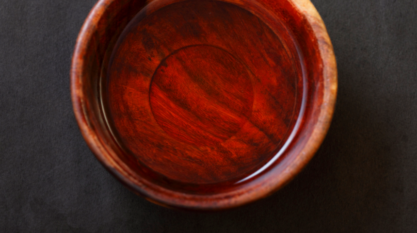 Anneannelerimizden kalan yöntem! Gebelik testini böyle yapıyorlarmış! Kasenin içine...