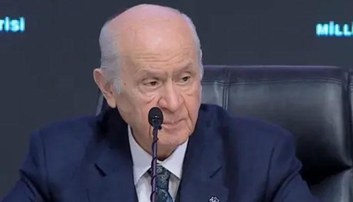 Bahçeli'den Akşener'e çağrı: Dön evine bitsin bu çile