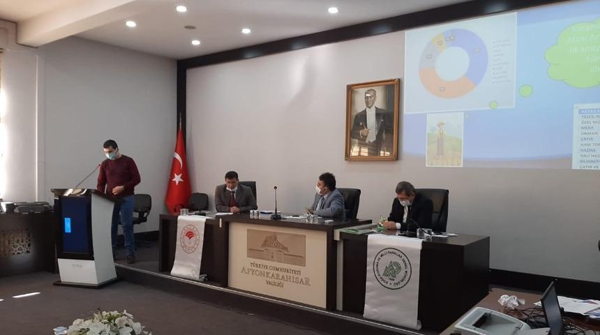 &lsquo;Karamık Sazlıkları&rsquo;nın Sulak Alan Taslak Y&ouml;netim Planı&rsquo; onaylandı