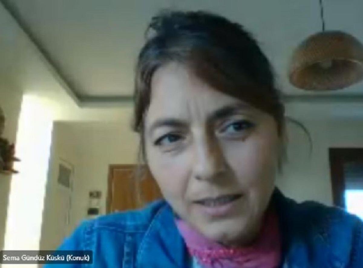 &rsquo;Anadolu Sel&ccedil;uklu Devleti hanedan kadınları ve mimari&rsquo; konferansı ger&ccedil;ekleştirildi