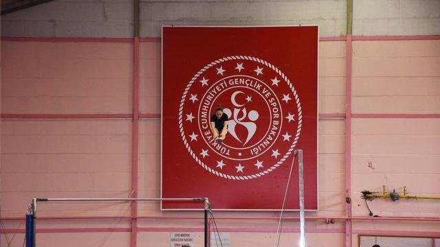 Livanur Yalçın, 2021 Avrupa Şampiyonası’na hazırlanıyor