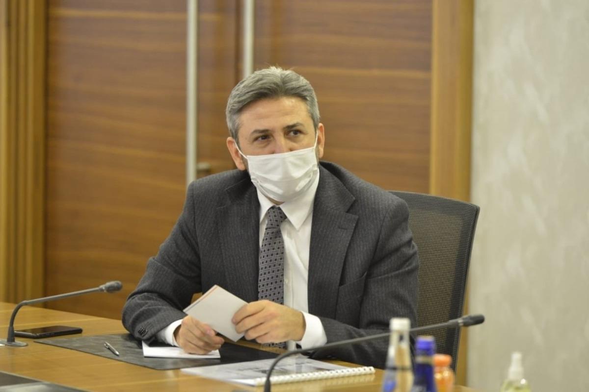 Aydın: &ldquo;Adıyaman emin ellerde&rdquo;