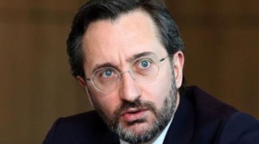 Fahrettin Altun: Beyhude uğraşıyorlar, durmayacağız, terörü bitireceğiz