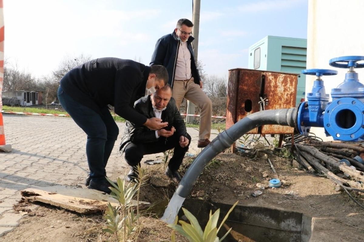 Muradiye&rsquo;ye yıllık 2 milyon tonluk yeni i&ccedil;me suyu kaynağı