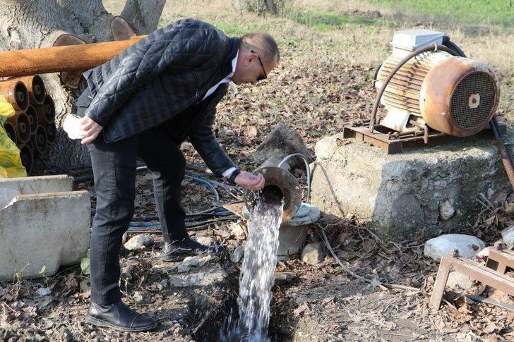 Muradiye’ye yıllık 2 milyon tonluk yeni içme suyu kaynağı G2