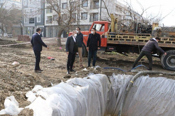 Muradiye’ye yıllık 2 milyon tonluk yeni içme suyu kaynağı G3