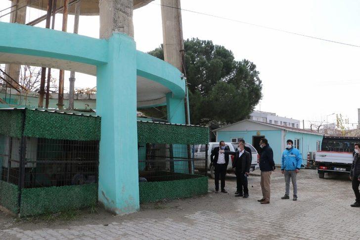 Muradiye’ye yıllık 2 milyon tonluk yeni içme suyu kaynağı G4