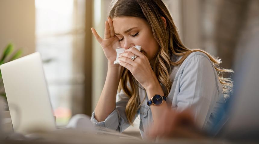 Burun tıkanıklığına ne iyi gelir? Burun tıkanıklığı için evde doğal çözümler nelerdir?