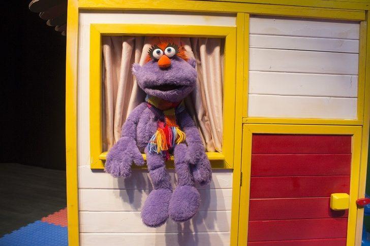 Çocuklar, yeni arkadaşları puki ile her hafta bir tiyatro izleyecek G3