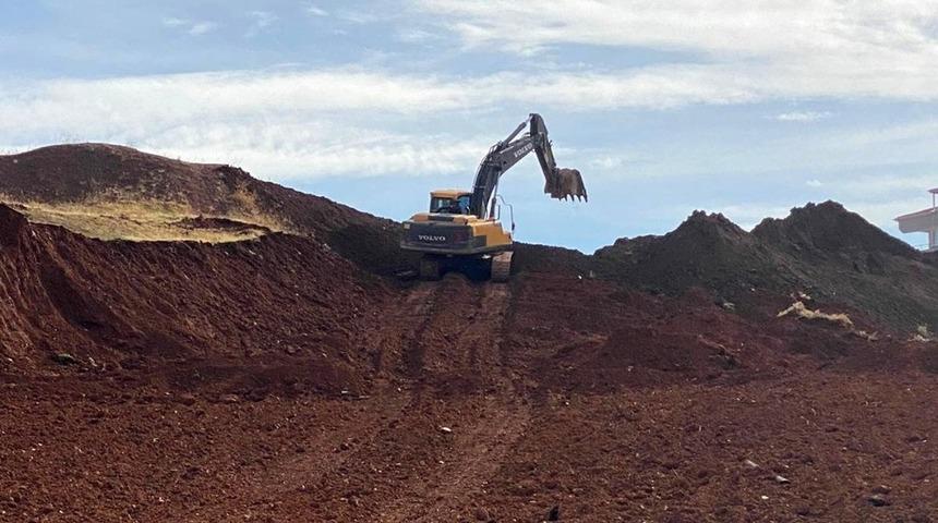 G&ouml;lbaşı Belediyesi trafik sorununa neşter vuruyor