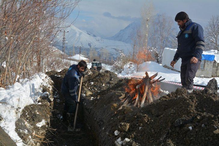 Hakkari okular bölgesi suya kavuşuyor G2