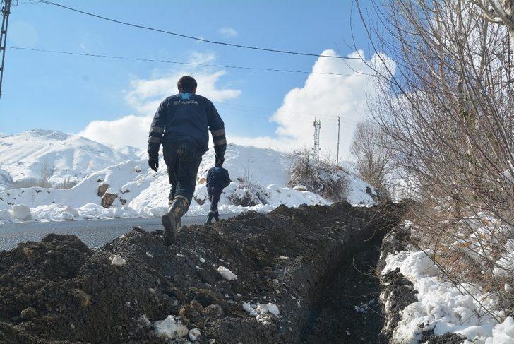 Hakkari okular bölgesi suya kavuşuyor G3
