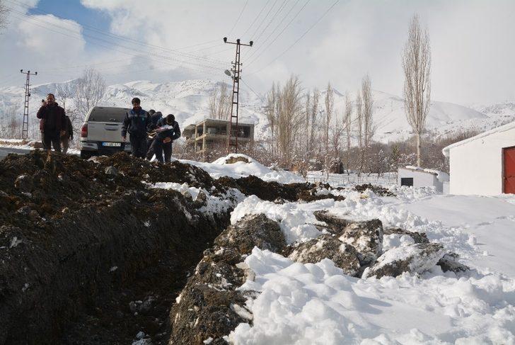 Hakkari okular bölgesi suya kavuşuyor G4