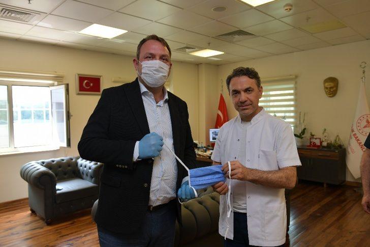 Çiğli Belediyesi salgın, deprem dinlemedi vatandaşa hizmet etti G2