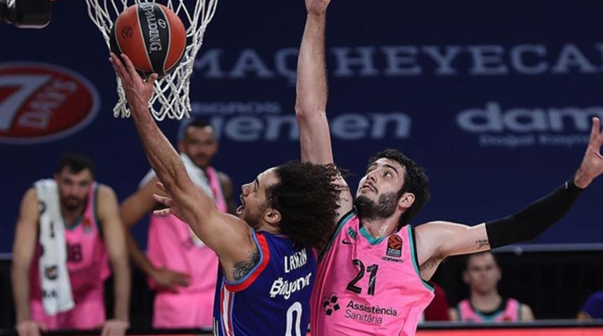 Haftanın en değerli oyuncusu Shane Larkin 