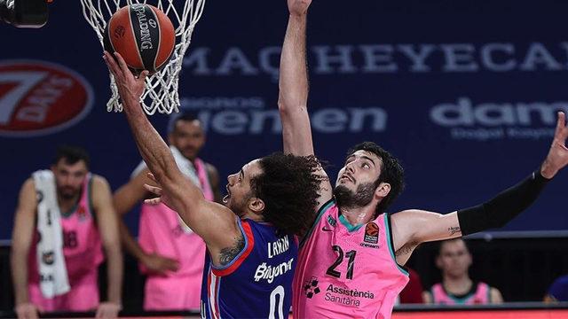 Haftanın en değerli oyuncusu Shane Larkin 