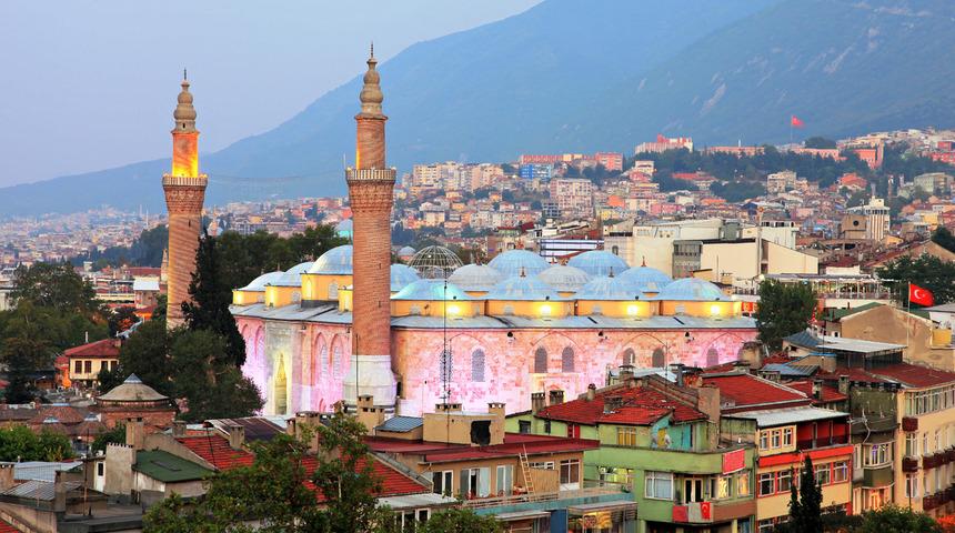 Bursa gezilecek yerler - Bursa gezi rehberi