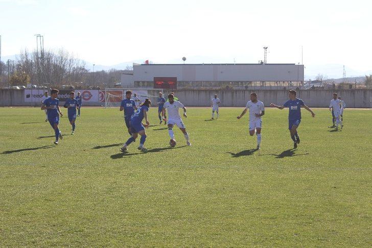 3. Lig: Çarşambaspor: 2 - Erbaaspor : 1 G2