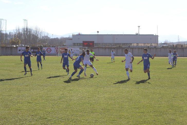 3. Lig: Çarşambaspor: 2 - Erbaaspor : 1 G3