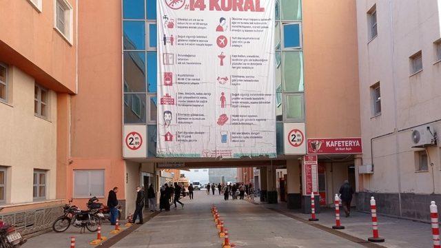 Batman’da inşaat iskelesi çöktü: 1 ölü, 2 yaralı