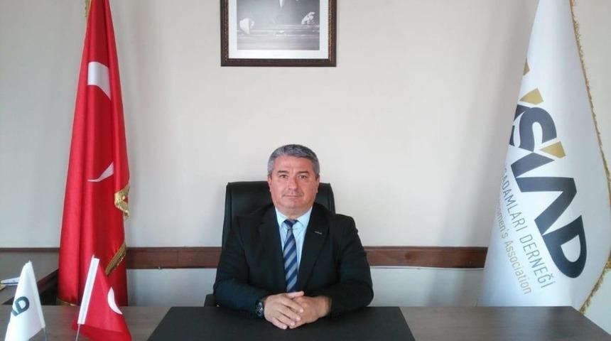 MÜSİAD Başkanı Tosun’dan tepki