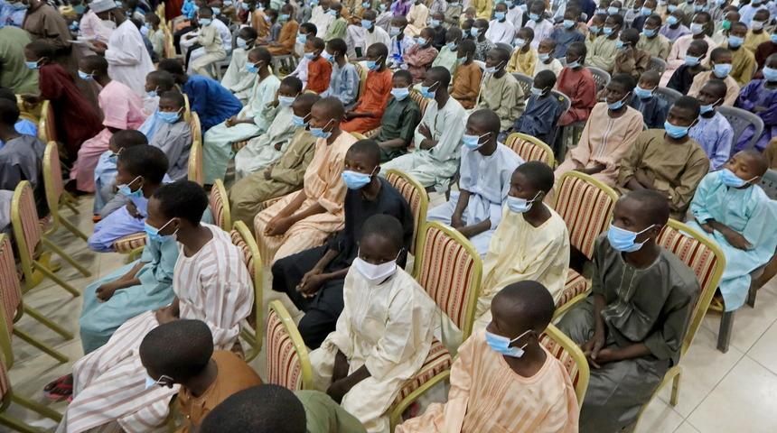 'Mutant koronavirüs' bu kez Nijerya'da çıktı