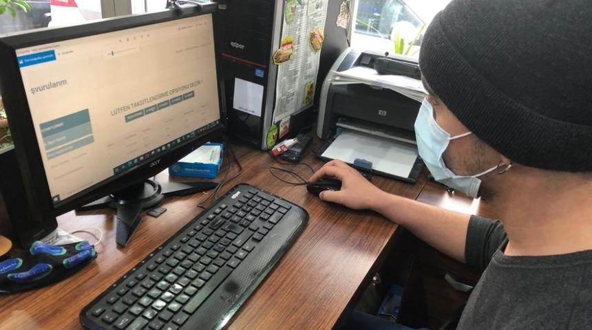 Edremit Belediyesi’nde vergi yapılandırma işlemleri devam ediyor