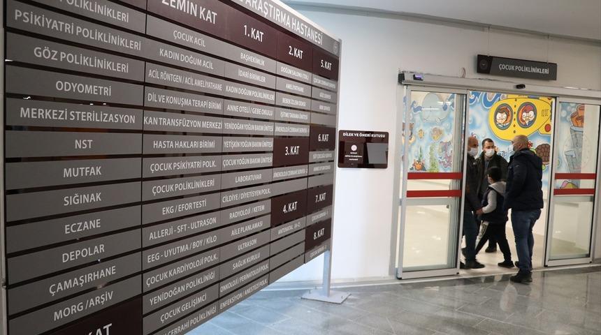 Valilik açıkladı: Nevşehir'de korona virüs vakaları yüzde 34 düştü