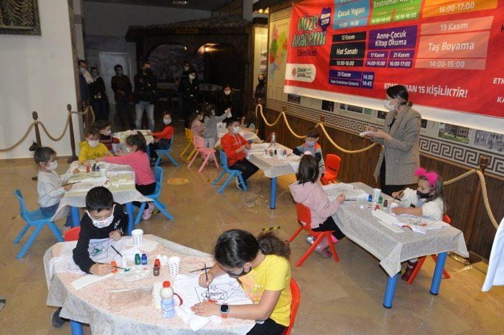 Yaşayan Şehir Müzesi 2020 yılında 8 bin 723 ziyaretçiyi ağırladı G5