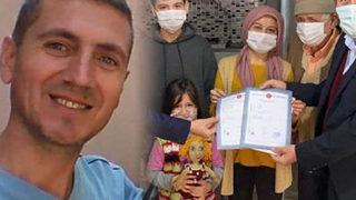 Balıkesir'de intihar eden muhtarın vasiyeti yerine getirildi