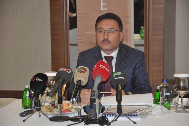 Afyonkarahisar’da turizm değerlendirme toplantısı G2