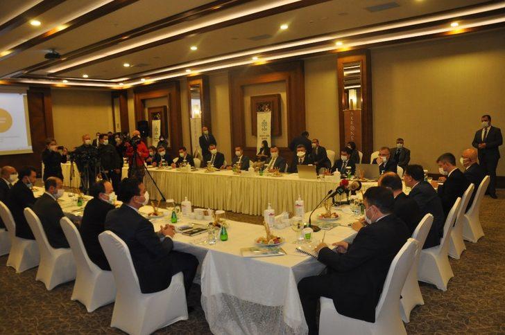 Afyonkarahisar’da turizm değerlendirme toplantısı G4