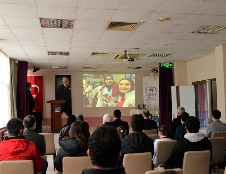 2020 yılında derece alan sporcular ödüllendirildi G3