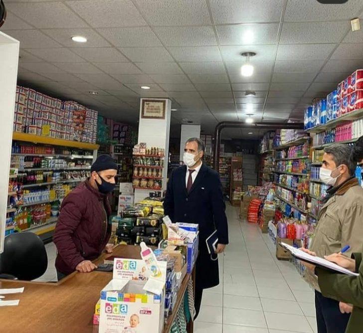 Başkan Kaya, ilçe esnafını ziyaret etti G1