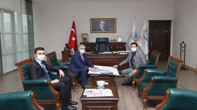 DİSKİ Yenişehir’de atık su ve içme suyu sorunlarını çözüyor