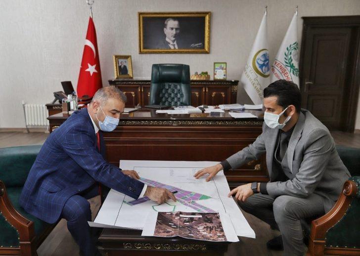 DİSKİ Yenişehir’de atık su ve içme suyu sorunlarını çözüyor G2