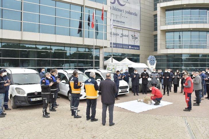 Biga Belediyesi’nden araç filosuna dev yatırım G2