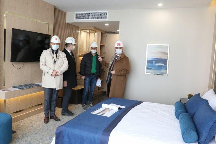 Manisa’nın yeni gözdesinde çalışmalar sürüyor G3