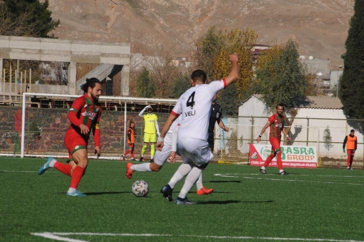Cizrespor: 2 - Gölcükspor: 1 G3