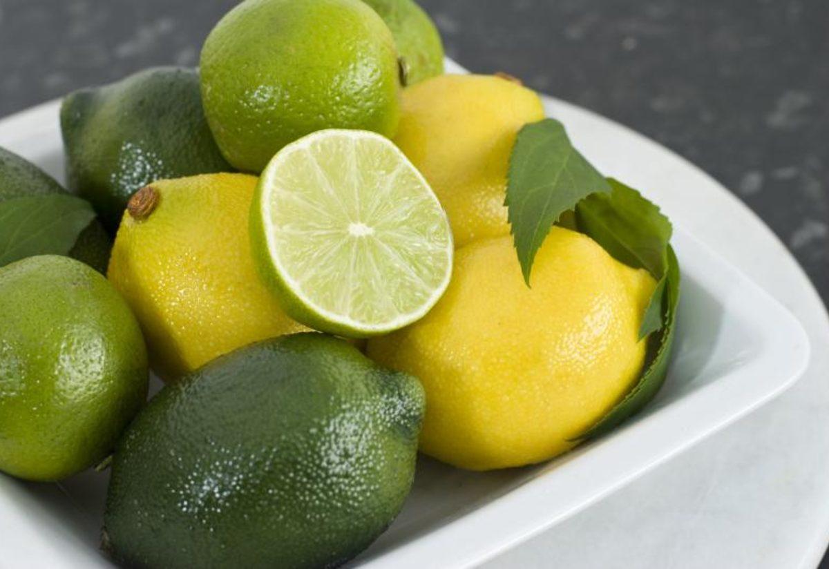 Limon ile Lime Arasındaki Farkı Biliyor Musunuz?