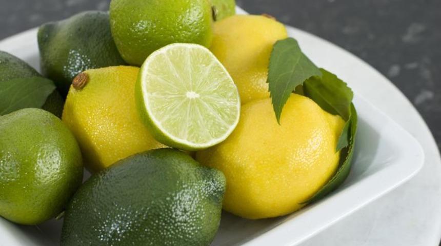 Limon ile Lime Arasındaki Farkı Biliyor Musunuz?