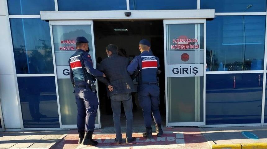 5 yıl 3 ay cezası bulunan şahıs yakalandı