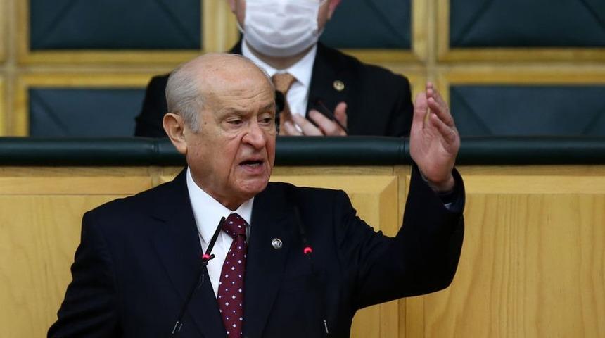 Bah&ccedil;eli'den Akşener'e ikinci &ccedil;ağrı: 'D&ouml;n evine, bitsin bu &ccedil;ile'