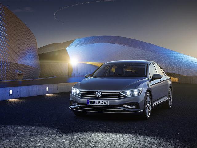 Volkswagen Passat current price list