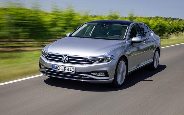 Volkswagen Passat current price list