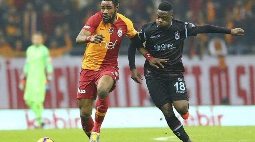 Trabzonspor - Galatasaray maçı iddaa oranları açıklandı