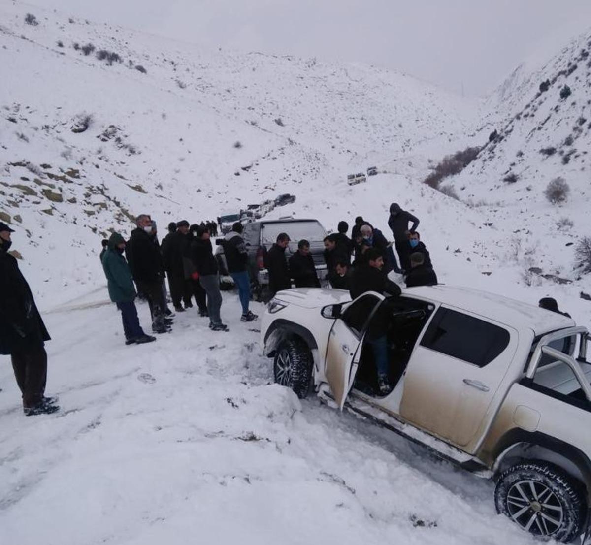 Y&uuml;ksekova&rsquo;da trafik kazası: 1 &ouml;l&uuml;, 1 yaralı