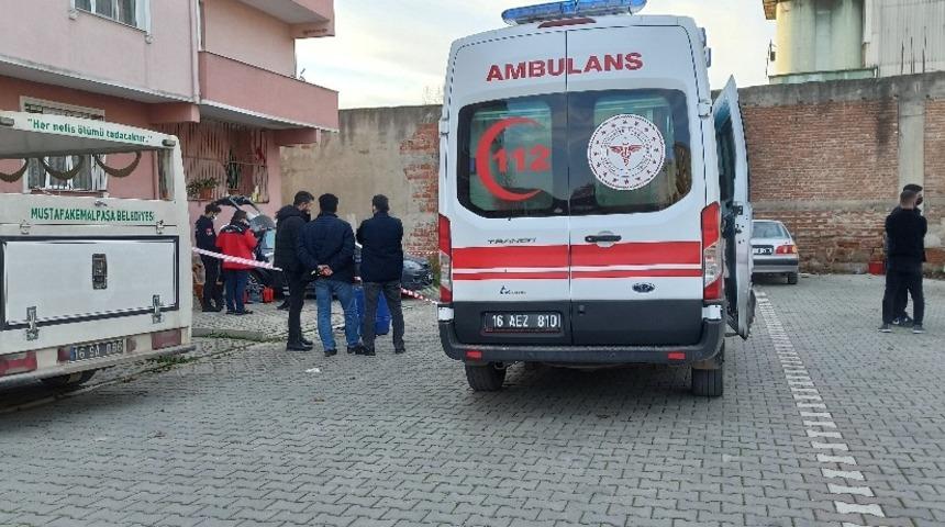 Önce öldürdü sonra intihar etti