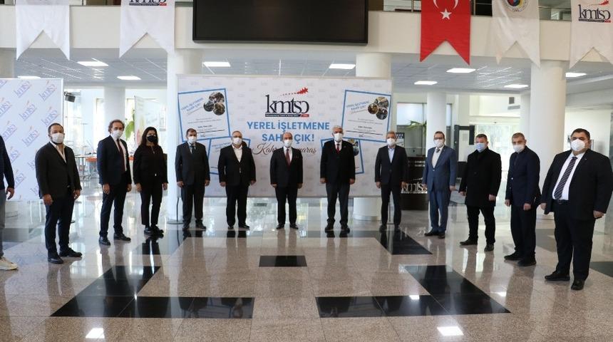 Balcıoğlu: "Yerel insanımıza ve yerel iş yerimize sahip &ccedil;ıkalım"